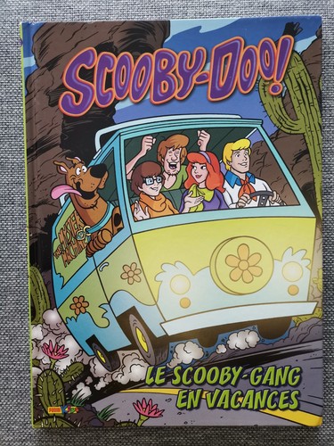 Scooby doo le - le, scooby-gang