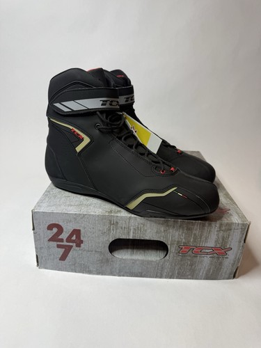Stivaletti tcx uomo blaze neri - stivaletti,