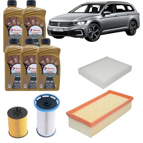 Kit tagliando completo - tagliando,