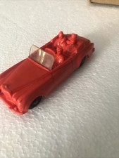 tomte laerdal Stavanger N. 22 Bentley Rosso In Perfette Condiz. Raro Vintage