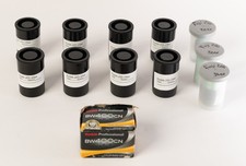 Lotto pellicole 35mm scadute -