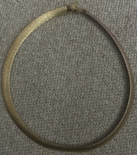 Collana girocollo vintage
