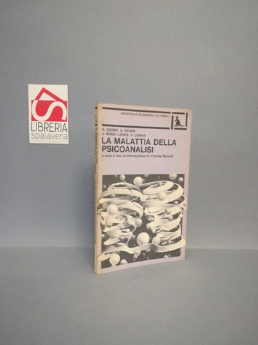 Malattia della psicoanalisi - la,