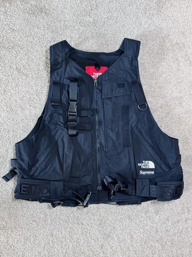 Gilet the north - face, supreme