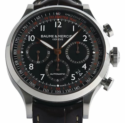 Baume mercier capeland - baume,