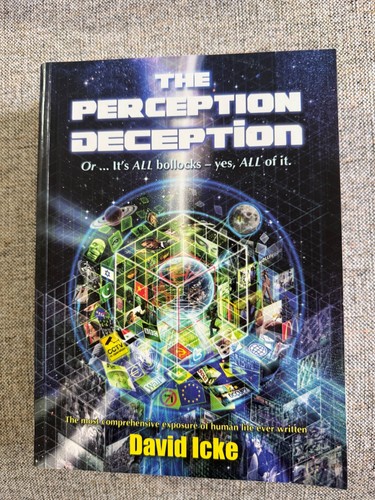 The perception deception - the, by
