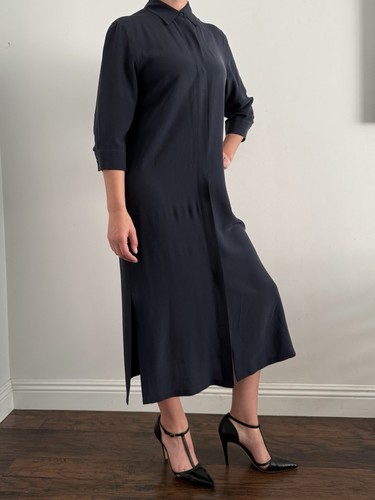 Abito camicia midi - abito,