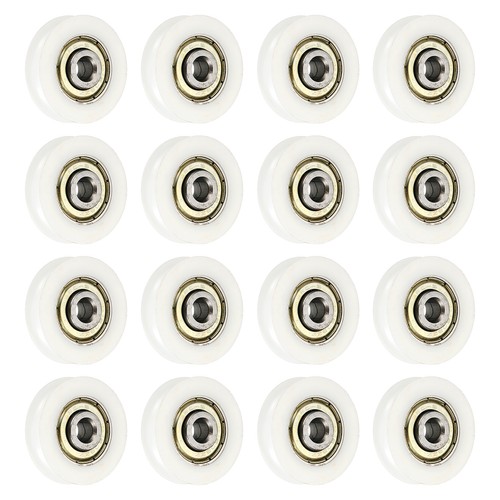 16pcs guide cuscinetti rulli - 16pcs,