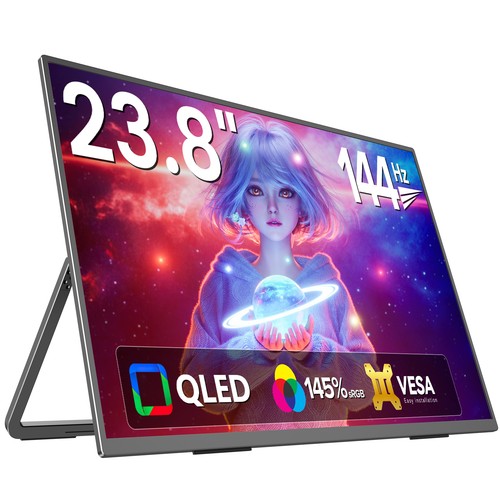 Uperfect 144hz monitor - 23,8",