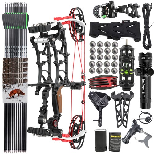 Kit frecce arco composte - frecce,