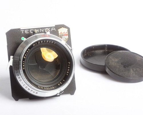 Carl zeiss planar - zeiss,