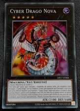 Yu-Gi-Oh! Cyber Drago Nova