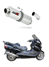 BURGMAN 650 2002 - 2012