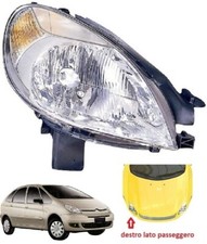 FARO FANALE PROIETTORE DX H4