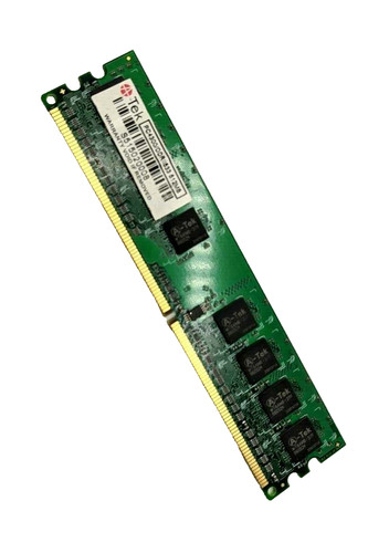 Memoria ram tek pc4300 ddrii - memoria,
