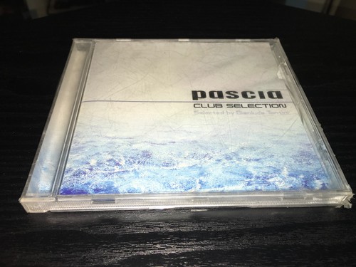 Pascia club selection - club, cd