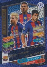 CL1617-TRIO-001 - Neymar JR &