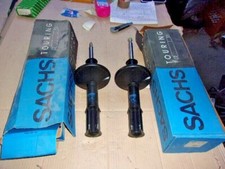 2 AMMORTIZZATORI ANTERIORI RENAULT 5 SUPER 5 FINO 5-1988 SACHS OLIO