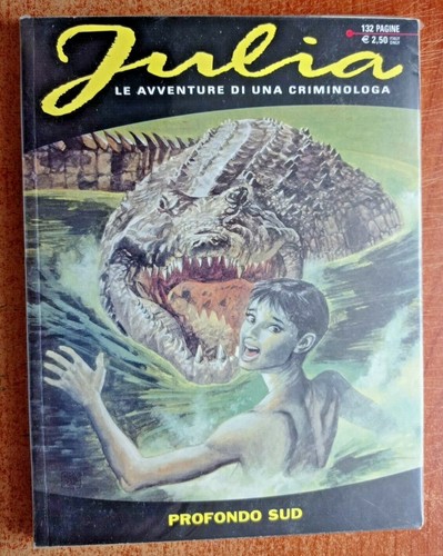Julia fumetto sergio - julia,fumetto, n.52-sergio
