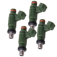 4x Iniettori carburante per
