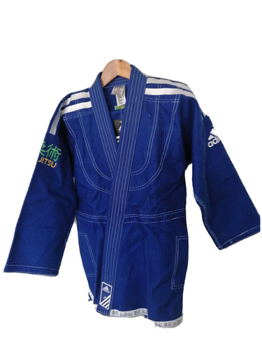 Adidas jiu jitsu kimono - kimono, +