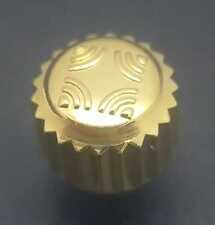 ZENITH 60.0360.400 EL PRIMERO RAINBOW ORO GIALLO MASSICCIO CORONA ORIGINALE