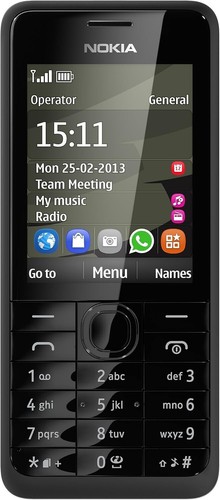 Nokia 301 telefono cellulare - 301,