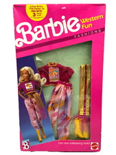Nib barbie doll - barbie,