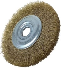 Spazzola CIRCOLARE Disco fili