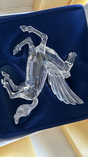Swarovski pegasus base - swarovski,