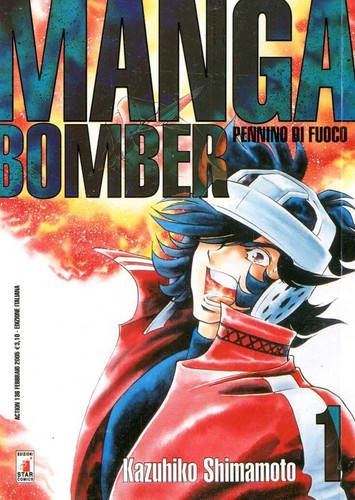 Manga star comics - manga,