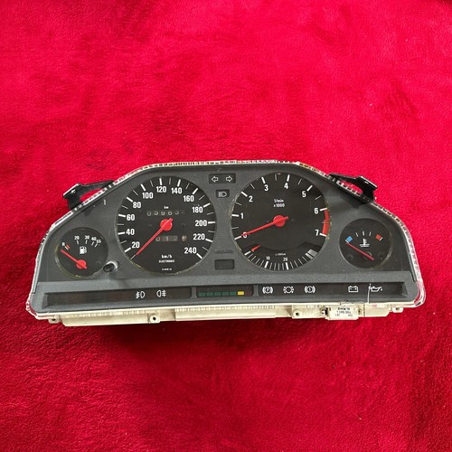 Bmw e30 tachimetro serie - tachimetro,