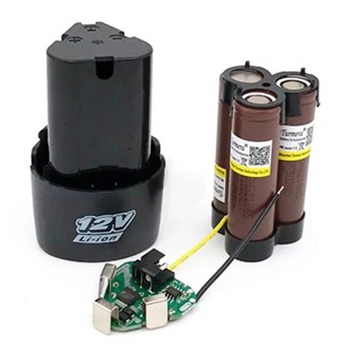 Ricambio batteria per trapano - ricambio,