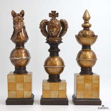 Scacchi classici giganti pezzi