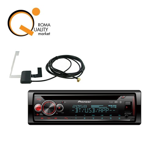 Autoradio din pioneer deh - 1, s