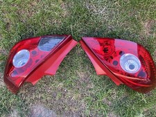 Fari Posteriori Opel Corsa D