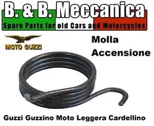 MOLLA AVVIAMENTO MOTO GUZZI CARDELLINO 65 c.c. 83 c.c. 73 c.c. (mi65)