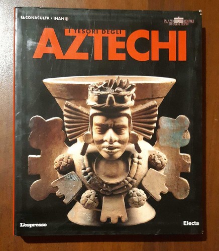 Tesori degli aztechi editore - tesori,