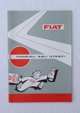 FIAT Consigli agli utenti Nov