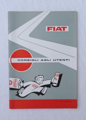Fiat consigli agli - agli, utenti