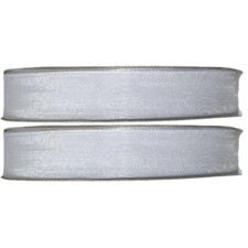 Nastro in organza 20 mm rotolo