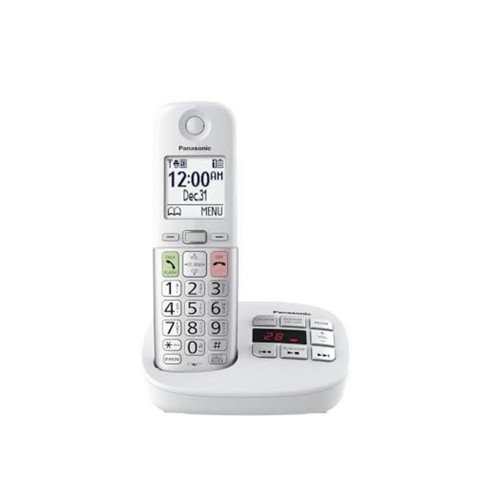 Panasonic tgu430w telefono - panasonic,