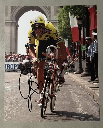 Foto ciclismo greg - foto, lemond