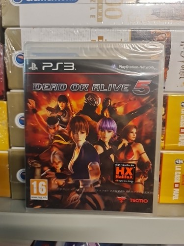 Dead alive playstation 3 - dead, 5