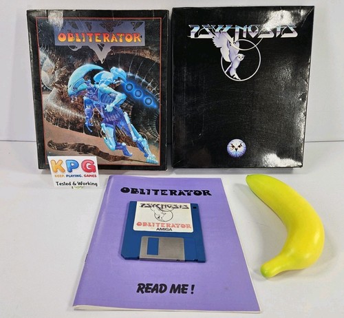 Obliterator - , (commodore