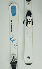 Ski Kästle LX 85 Tip Rocker sci da intaglio 160 cm + Kästle K10 Grip Walk (PE198)