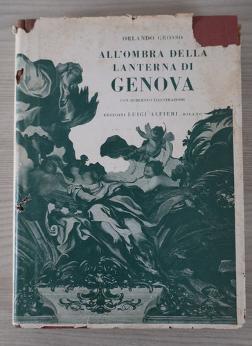 All ombra della lanterna - all'ombra,
