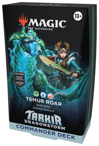 Mtg tarkir dragonstorm - mtg,