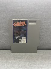 Chiller - Gioco Nintendo NES -