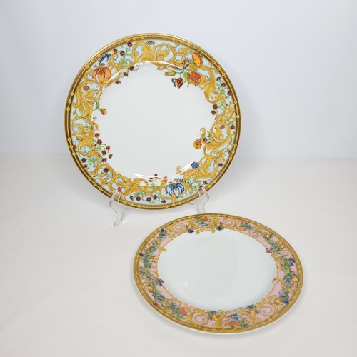 Rosenthal jardin versace - le, de